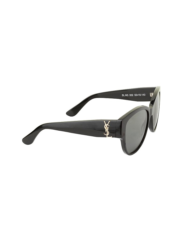 SAINT LAURENT Sonnenbrille SL M3 2 schwarz von SAINT LAURENT