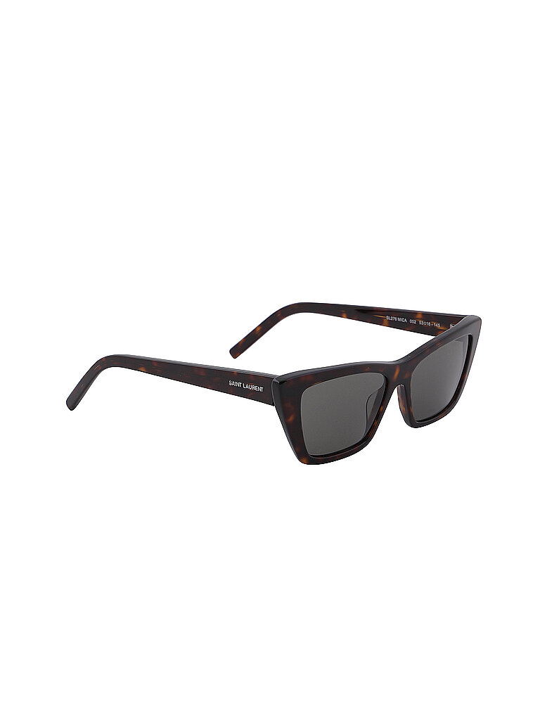 SAINT LAURENT Sonnenbrille SL276 MICA braun von SAINT LAURENT