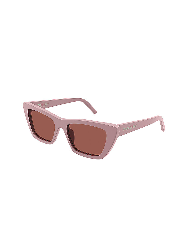 SAINT LAURENT Sonnenbrille SL276 MICA rosa von SAINT LAURENT