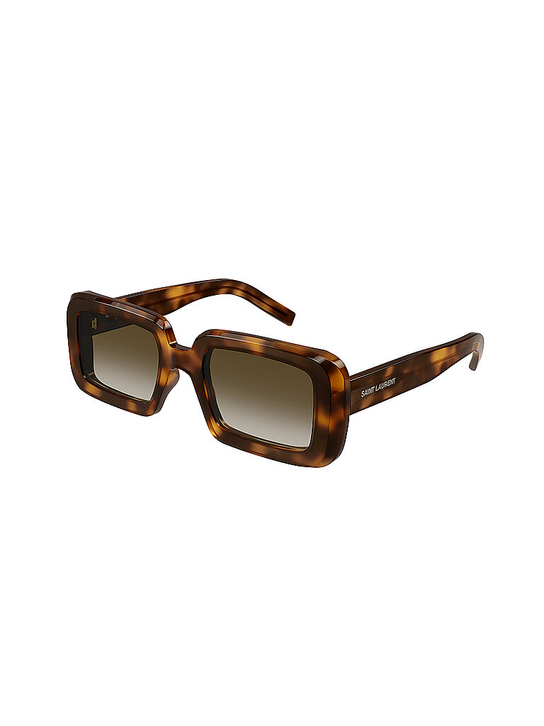 SAINT LAURENT Sonnenbrille SL534 SUNRISE braun von SAINT LAURENT