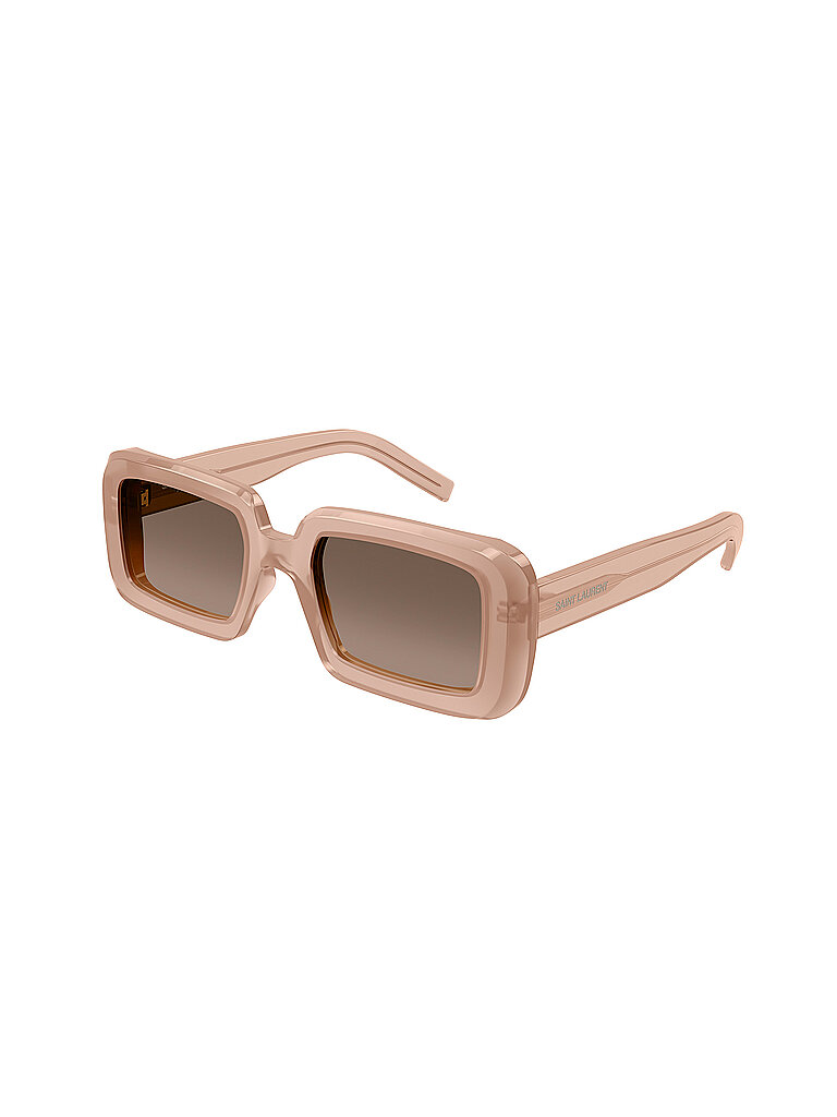 SAINT LAURENT Sonnenbrille SL534 SUNRISE rosa von SAINT LAURENT