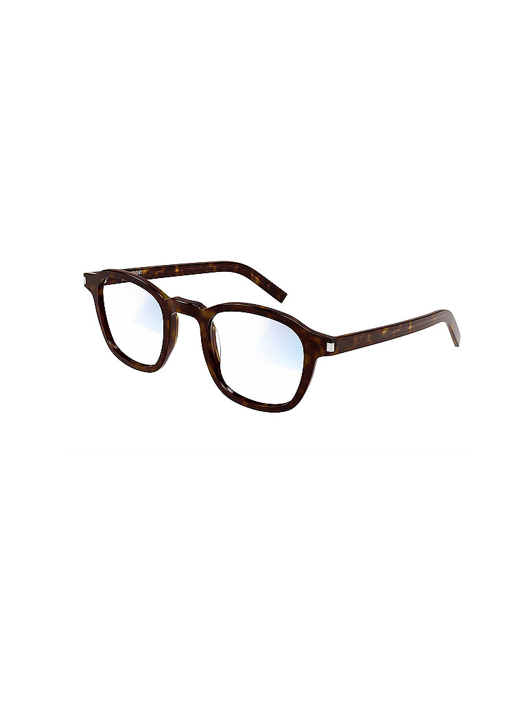 SAINT LAURENT Sonnenbrille SL549 SLIM braun von SAINT LAURENT