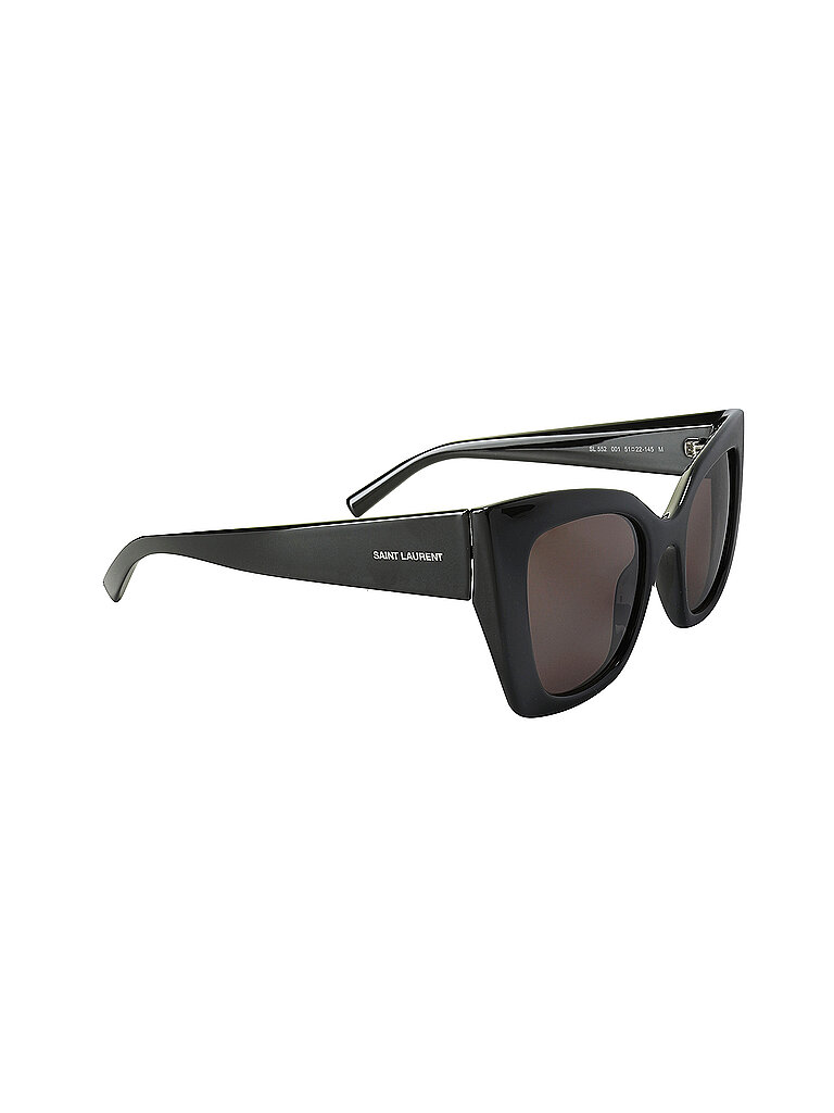 SAINT LAURENT Sonnenbrille SL552 schwarz von SAINT LAURENT