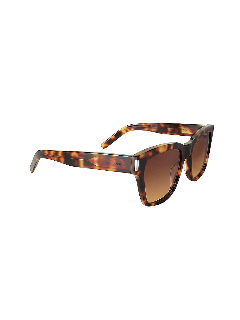 SAINT LAURENT Sonnenbrille SL560 braun von SAINT LAURENT