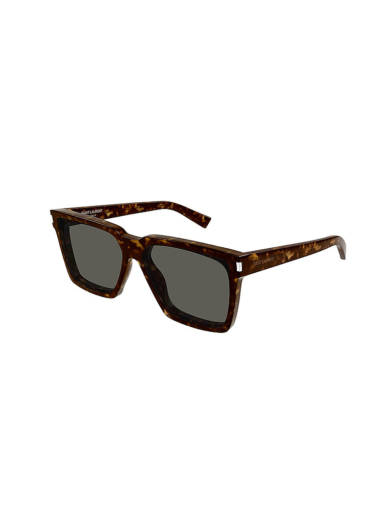 SAINT LAURENT Sonnenbrille SL610 braun von SAINT LAURENT