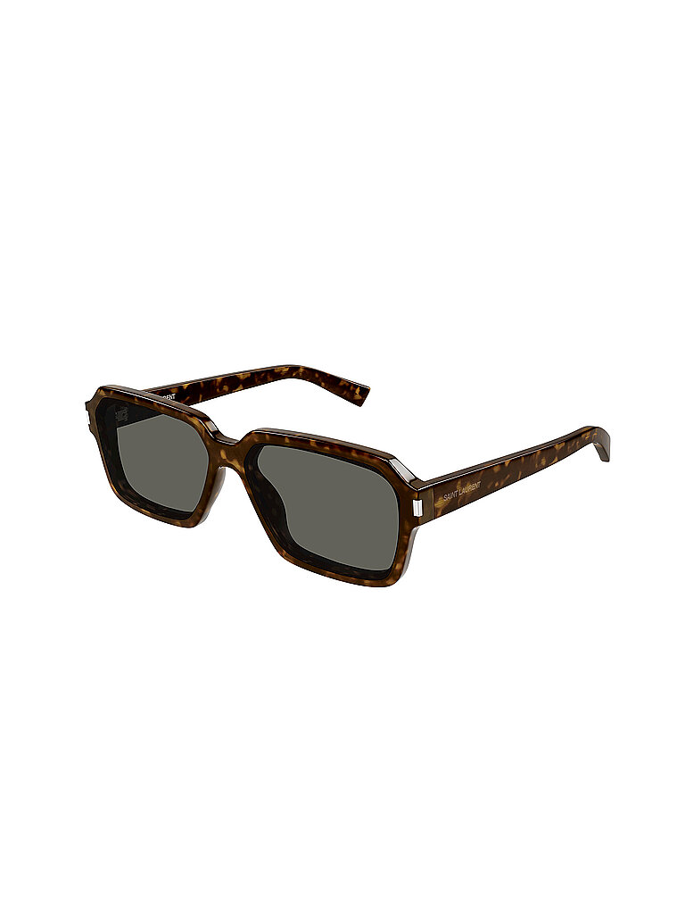 SAINT LAURENT Sonnenbrille SL611 braun von SAINT LAURENT