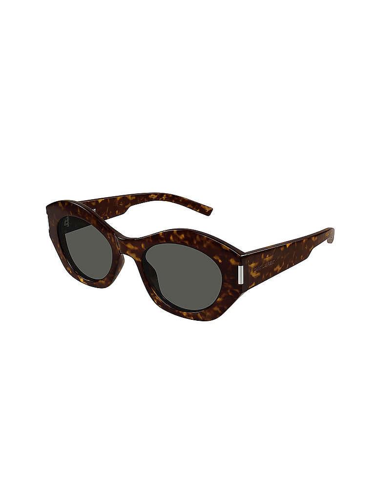 SAINT LAURENT Sonnenbrille SL639 braun von SAINT LAURENT