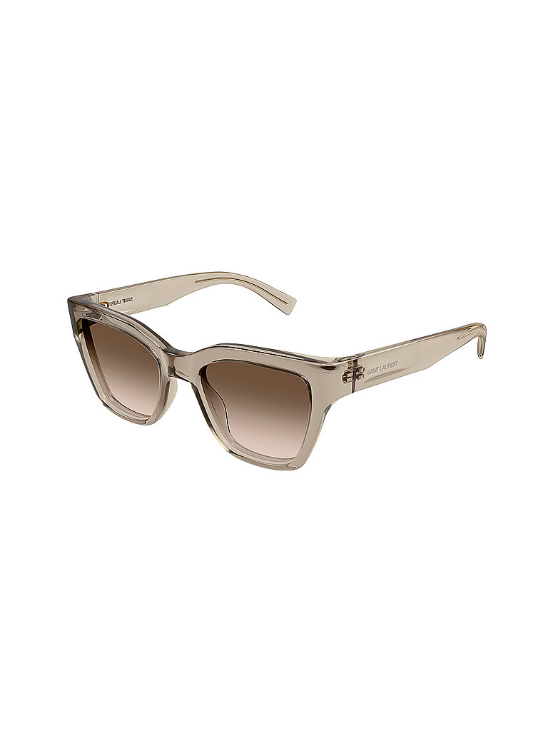 SAINT LAURENT Sonnenbrille SL641 beige von SAINT LAURENT