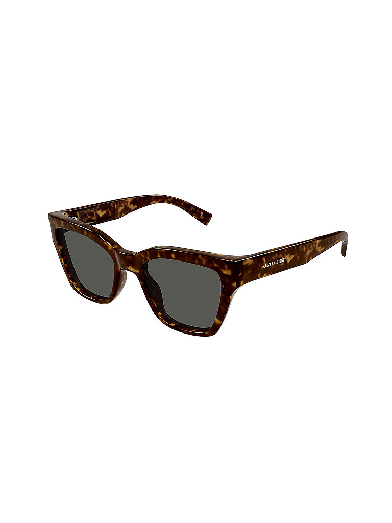 SAINT LAURENT Sonnenbrille SL641 braun von SAINT LAURENT