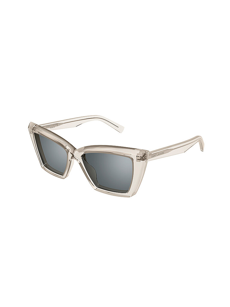 SAINT LAURENT Sonnenbrille SL657 beige von SAINT LAURENT