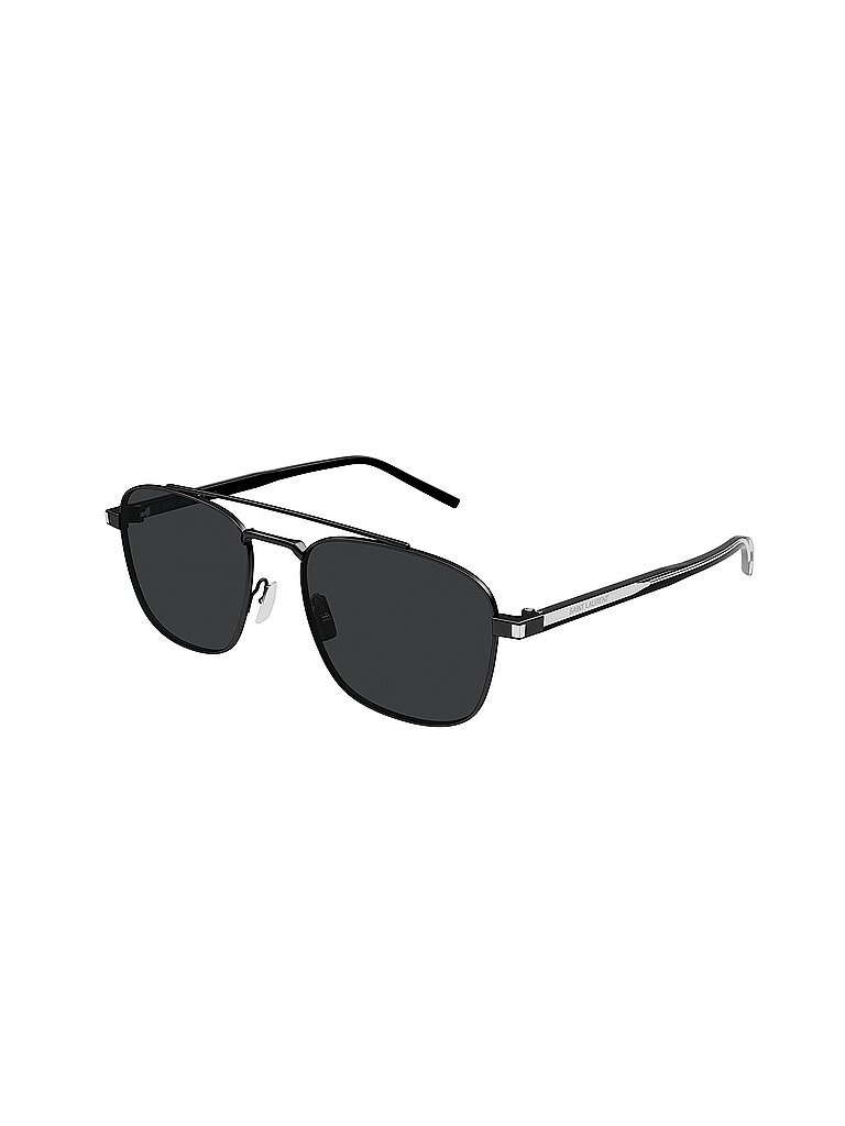 SAINT LAURENT Sonnenbrille SL665 schwarz von SAINT LAURENT