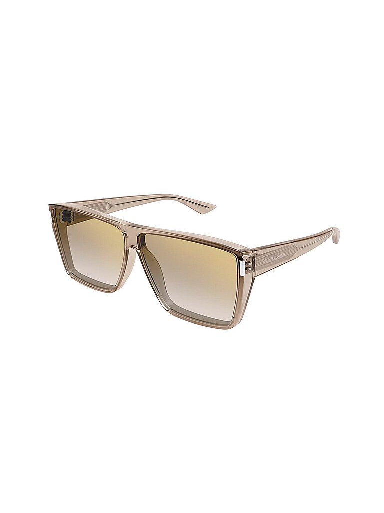 SAINT LAURENT Sonnenbrille SL756 beige von SAINT LAURENT