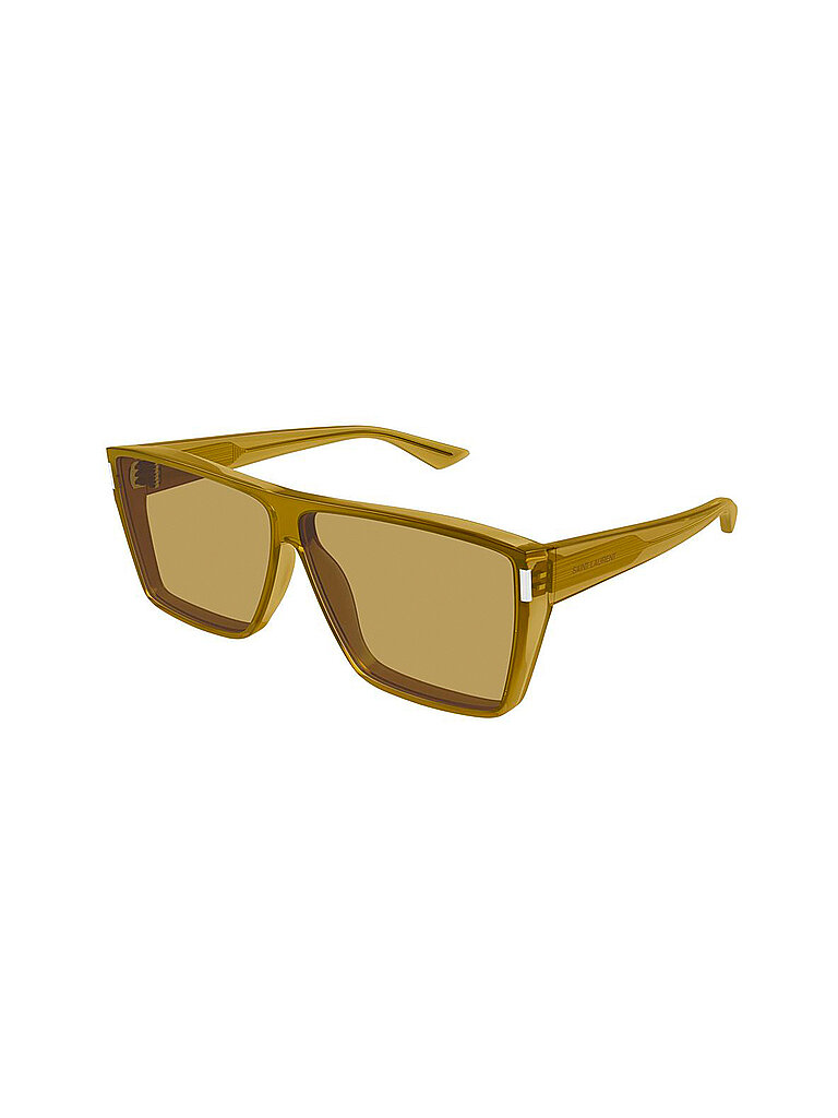 SAINT LAURENT Sonnenbrille SL756 hellbraun von SAINT LAURENT