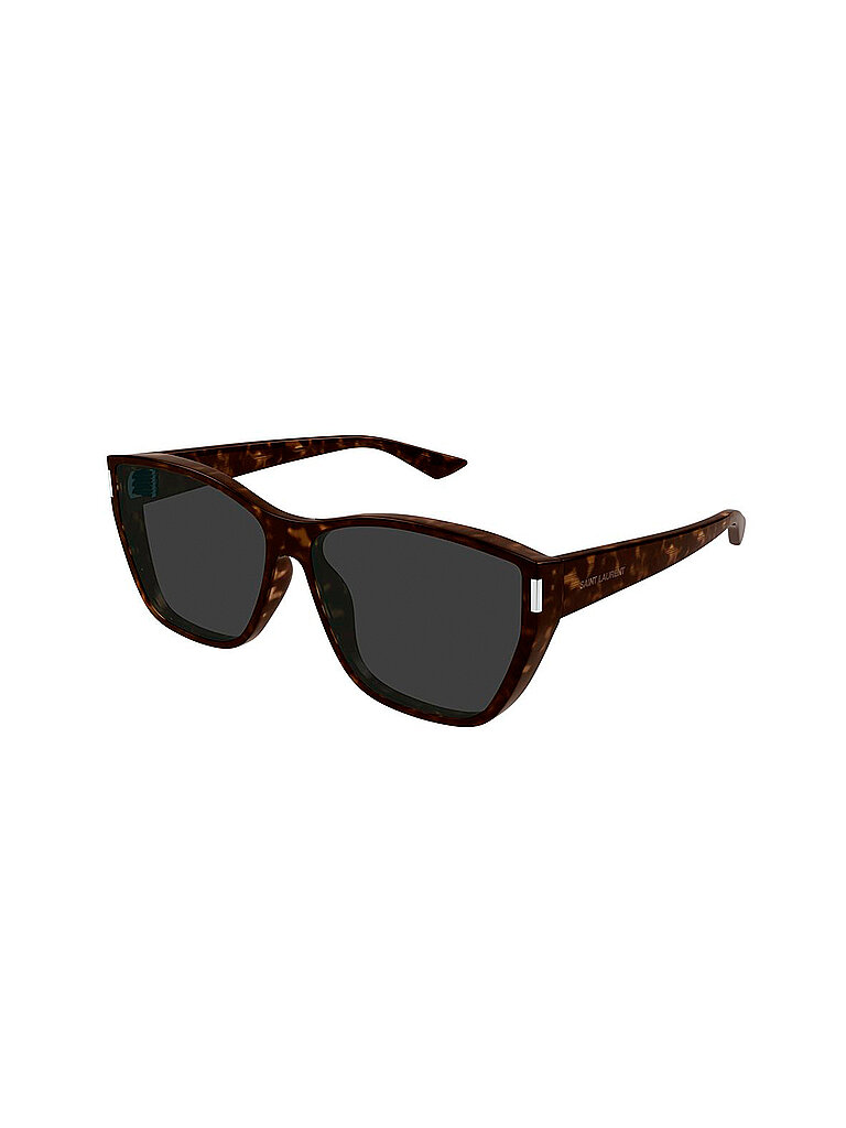 SAINT LAURENT Sonnenbrille SL758 braun von SAINT LAURENT