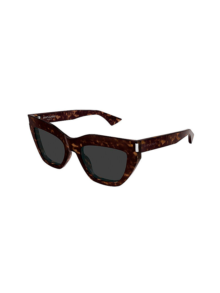 SAINT LAURENT Sonnenbrille SL759 braun von SAINT LAURENT
