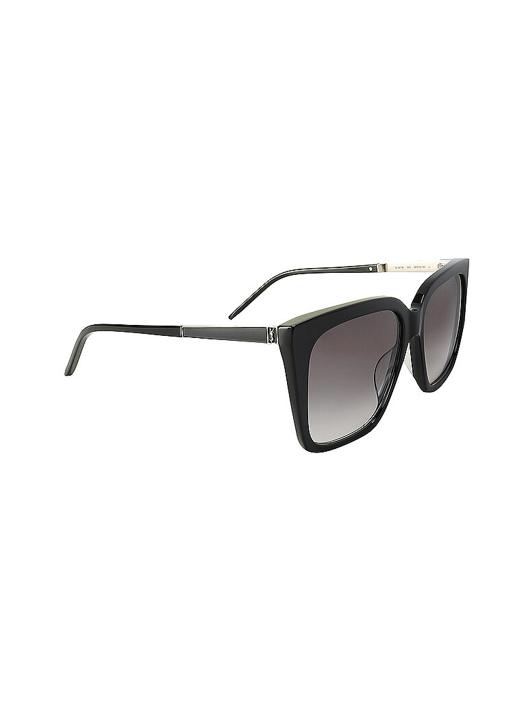 SAINT LAURENT Sonnenbrille SLM100 schwarz von SAINT LAURENT