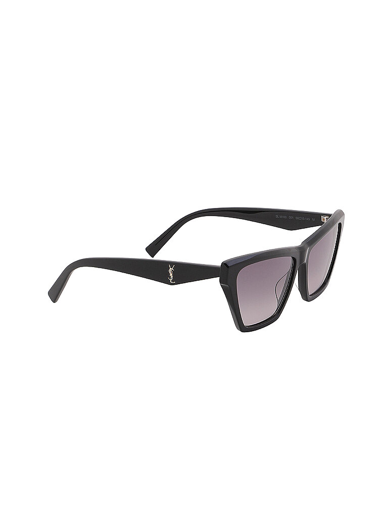 SAINT LAURENT Sonnenbrille SLM103 schwarz von SAINT LAURENT