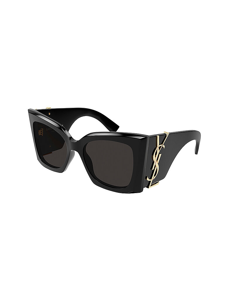 SAINT LAURENT Sonnenbrille SLM119 BLAZE schwarz von SAINT LAURENT