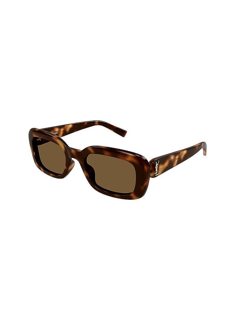 SAINT LAURENT Sonnenbrille SLM130 braun von SAINT LAURENT