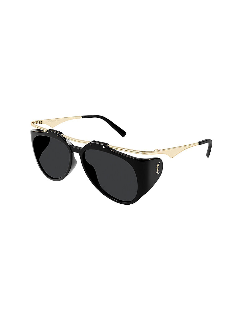 SAINT LAURENT Sonnenbrille SLM137 schwarz von SAINT LAURENT