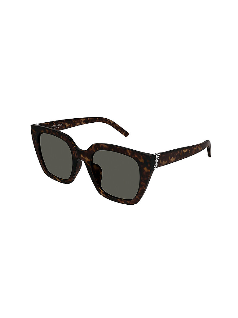 SAINT LAURENT Sonnenbrille SLM143 braun von SAINT LAURENT