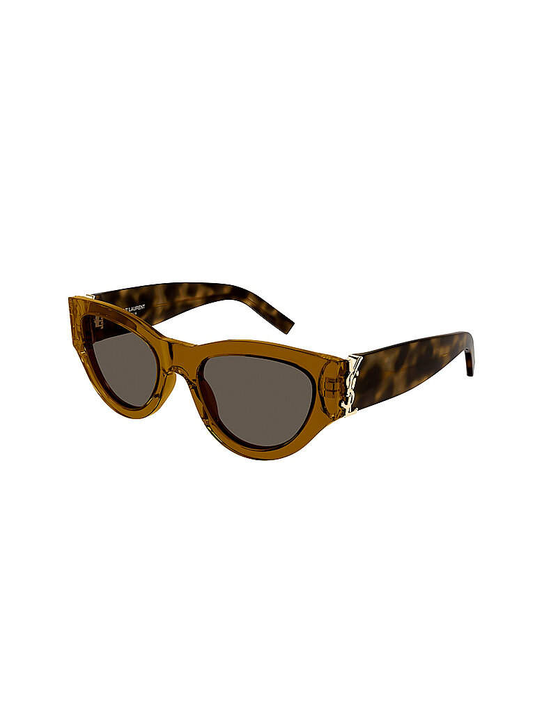 SAINT LAURENT Sonnenbrille SLM94 braun von SAINT LAURENT