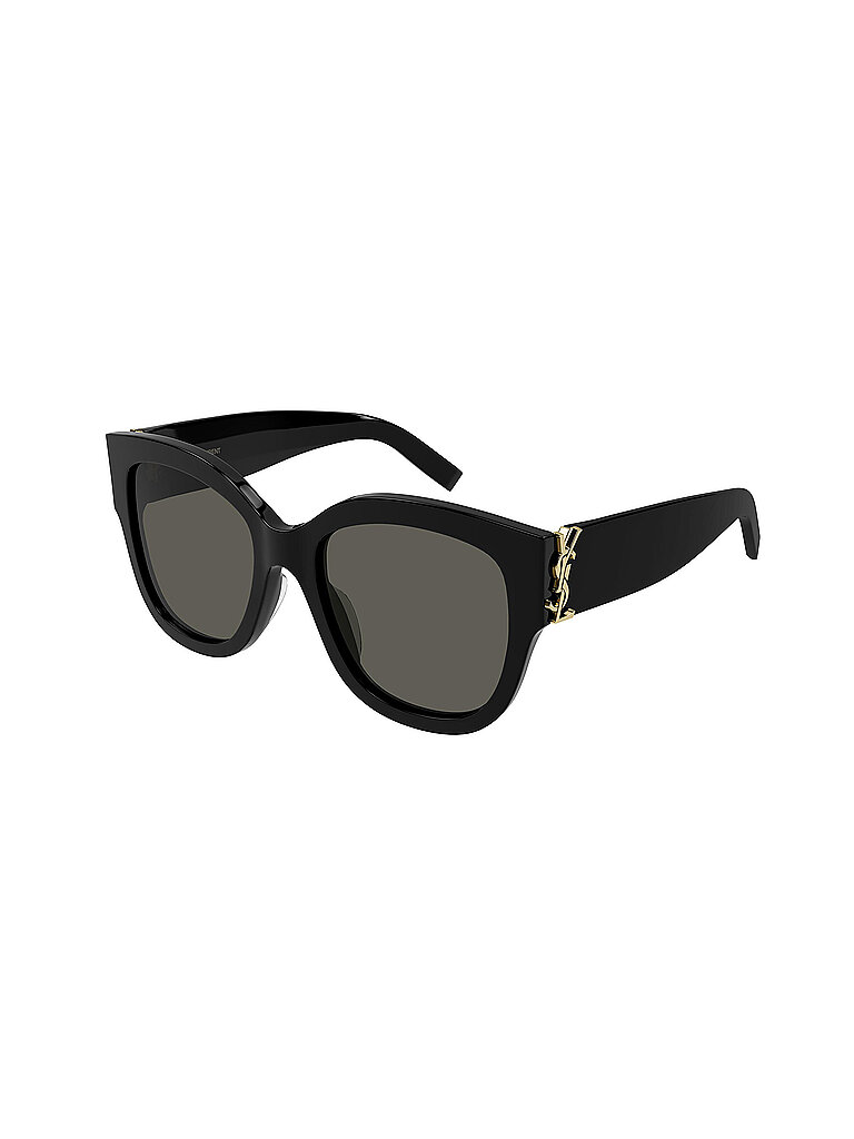 SAINT LAURENT Sonnenbrille SLM95/F schwarz von SAINT LAURENT