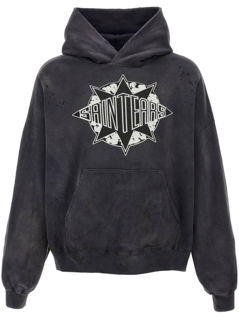 SAINT MXXXXXX Ceremony hoodie - Grey von SAINT MXXXXXX