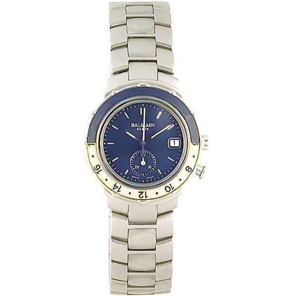 BALMAIN® Paris Lady Chrono, Quartzuhr blau von _SALE