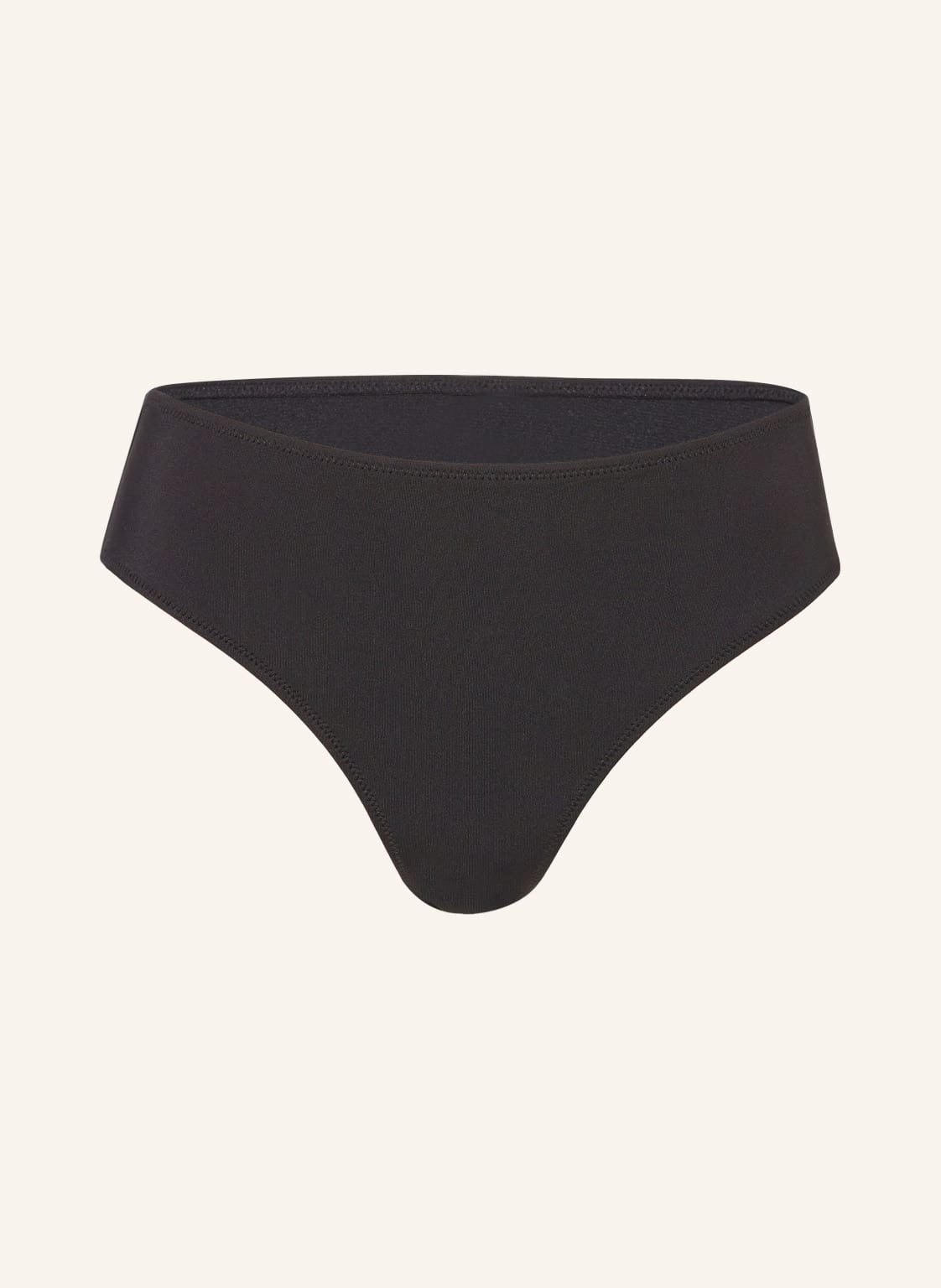 Sam Friday High-Waist-Bikini-Hose Rosa schwarz von SAM FRIDAY