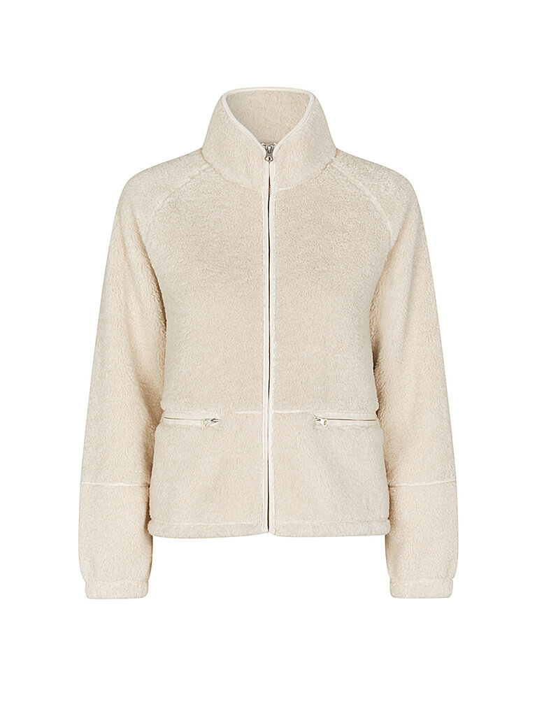 SAMSOE SAMSOE Jacke TARA beige | XS von SAMSOE SAMSOE