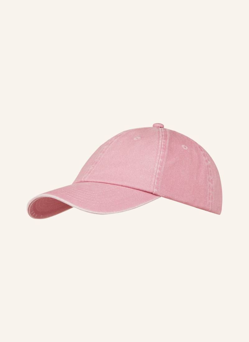 Samsøe  Samsøe Jeans-Cap pink von SAMSØE  SAMSØE