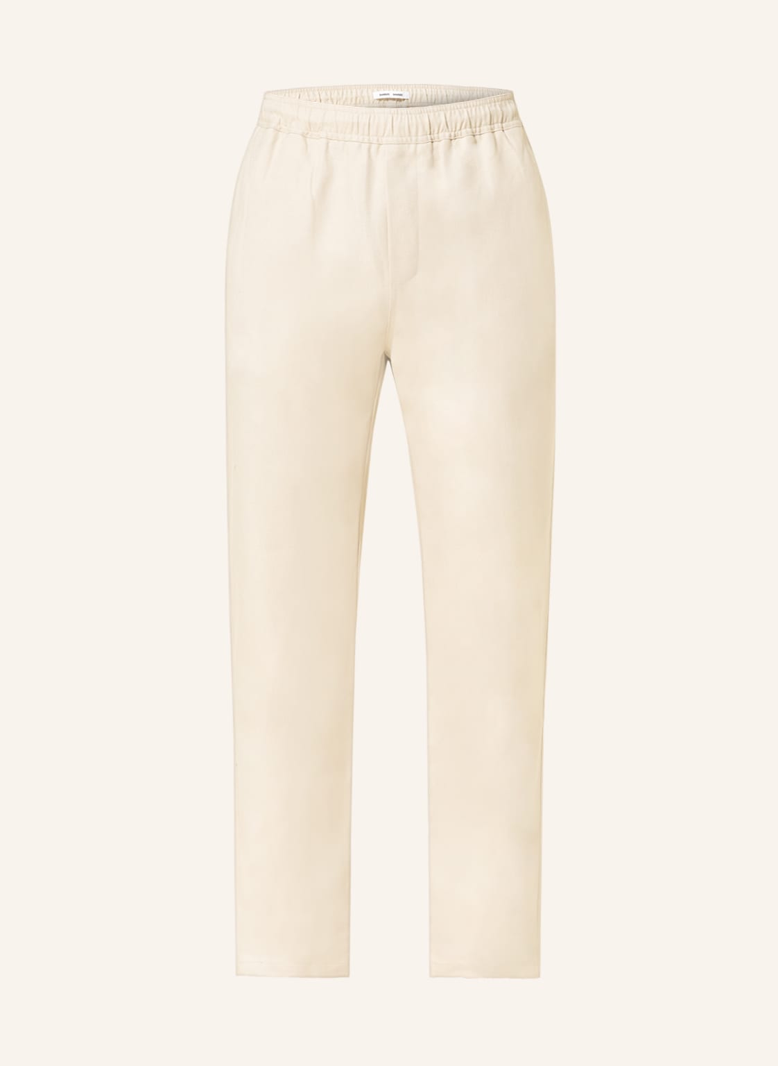 Samsøe  Samsøe Chino Jabari Regular Fit beige von SAMSØE  SAMSØE