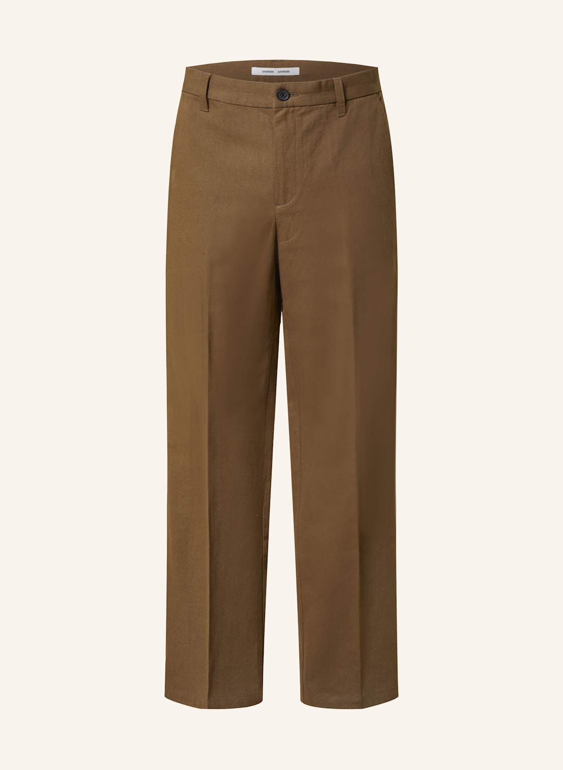 Samsøe Samsøe Chino Sanoah Regular Fit braun Samsøe Samsøe Chino Sanoah Regular Fit braun von SAMSØE SAMSØE