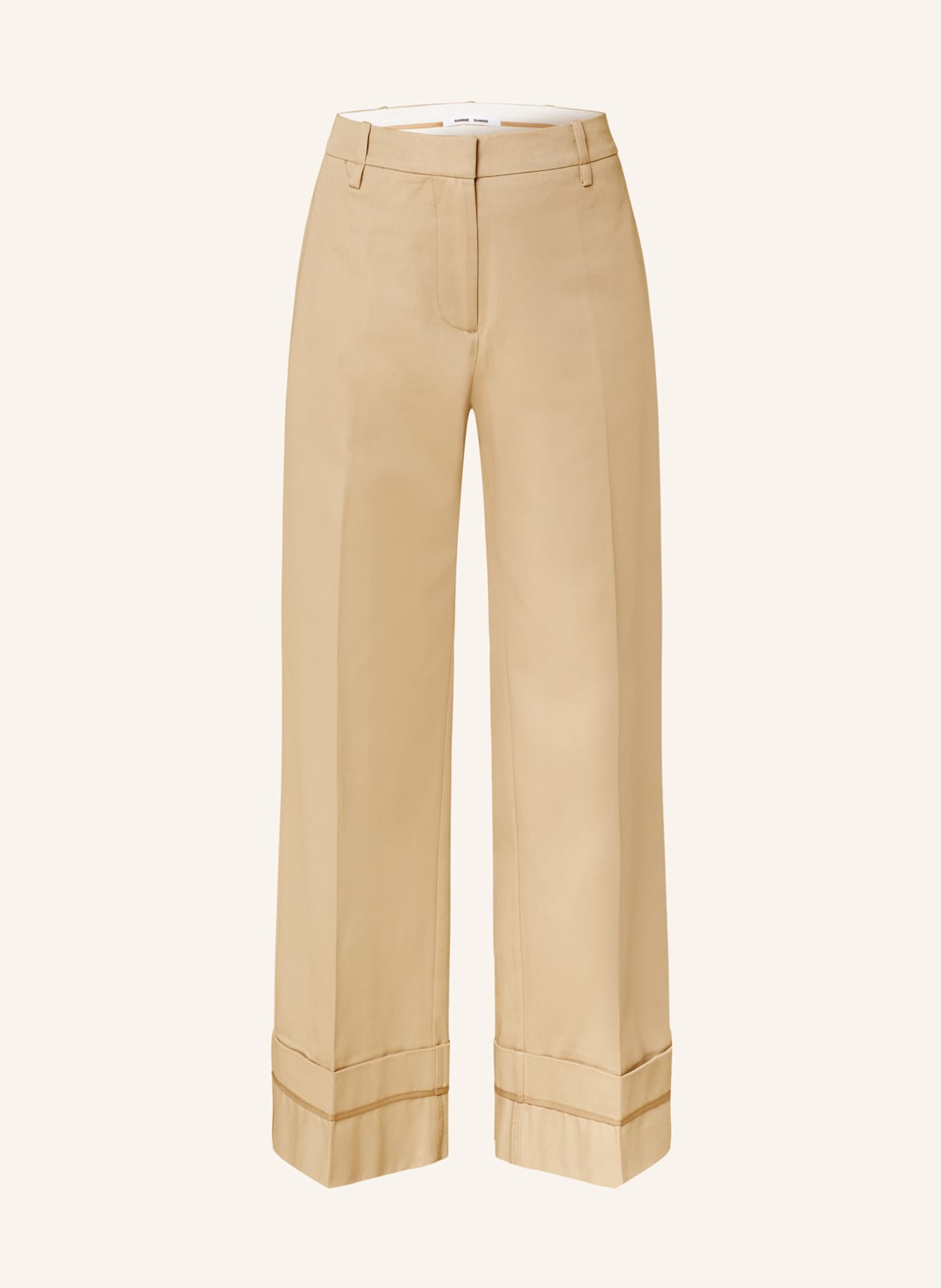 Samsøe Samsøe Hose Saesmella beige Samsøe Samsøe Hose Saesmella beige von SAMSØE SAMSØE