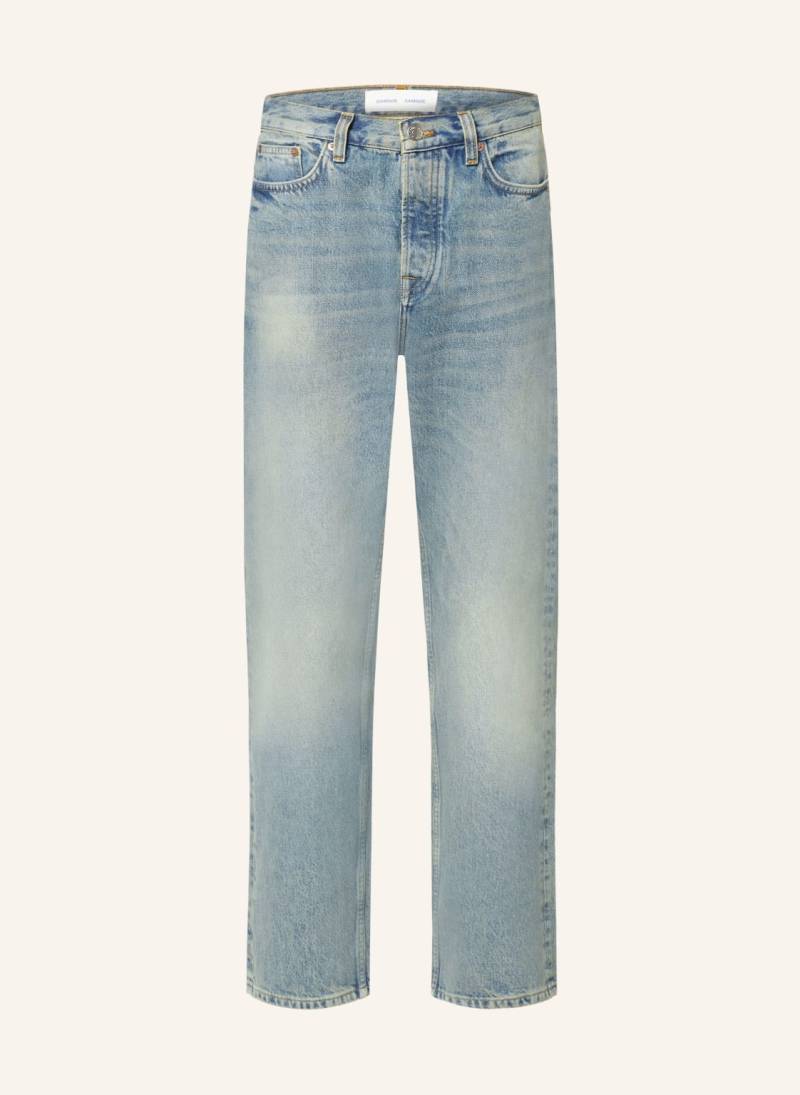 Samsøe  Samsøe Jeans Eddie Loose Fit blau von SAMSØE  SAMSØE