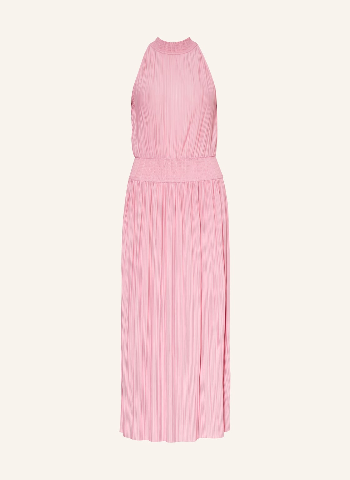 Samsøe  Samsøe Plisseekleid Uma pink von SAMSØE  SAMSØE