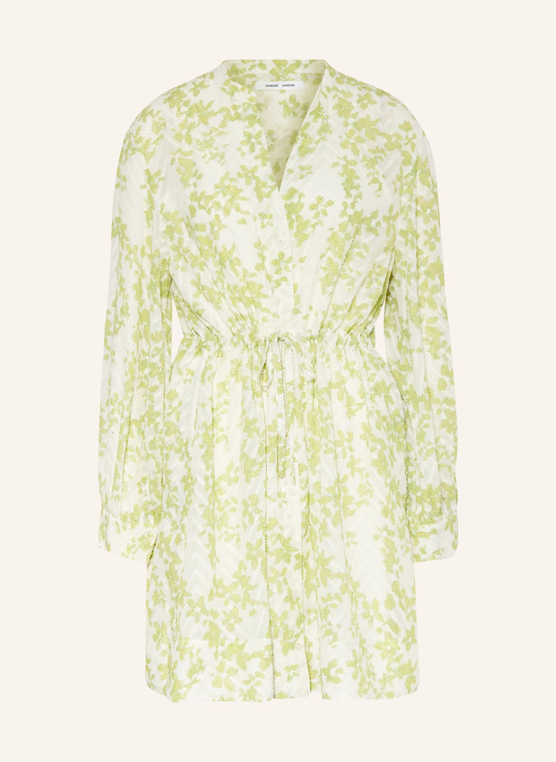 Samsøe Samsøe Kleid Saamelie gruen Samsøe Samsøe Kleid Saamelie gruen von SAMSØE SAMSØE