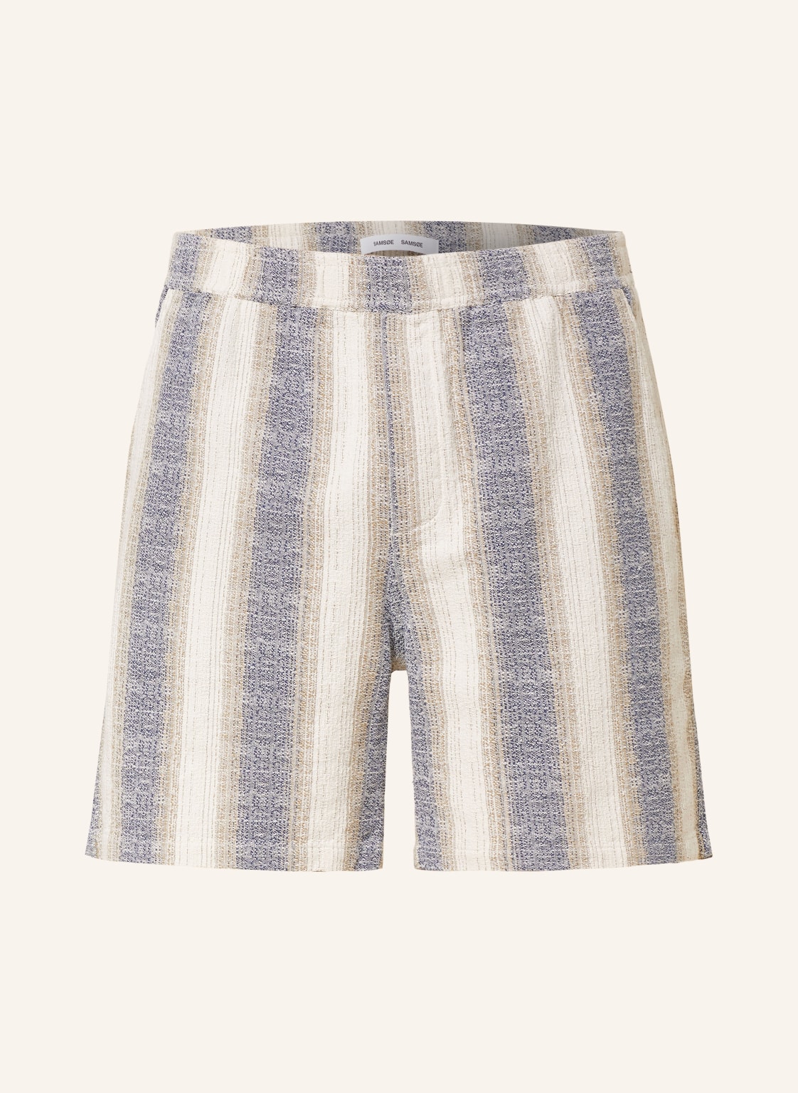 Samsøe  Samsøe Shorts Jabari beige von SAMSØE  SAMSØE