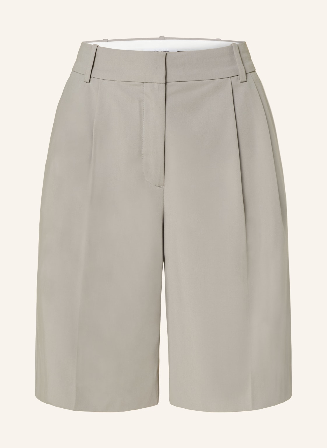 Samsøe Samsøe Shorts Sahaveny beige Samsøe Samsøe Shorts Sahaveny beige von SAMSØE SAMSØE
