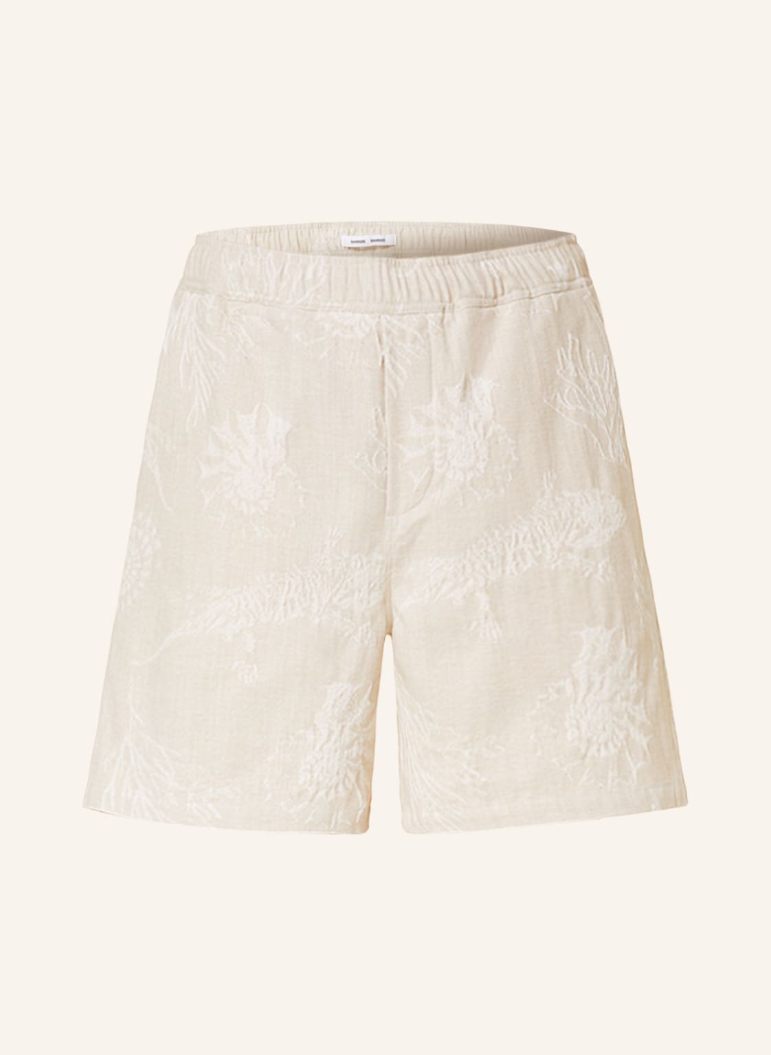 Samsøe Samsøe Shorts Sajabari beige Samsøe Samsøe Shorts Sajabari beige von SAMSØE SAMSØE