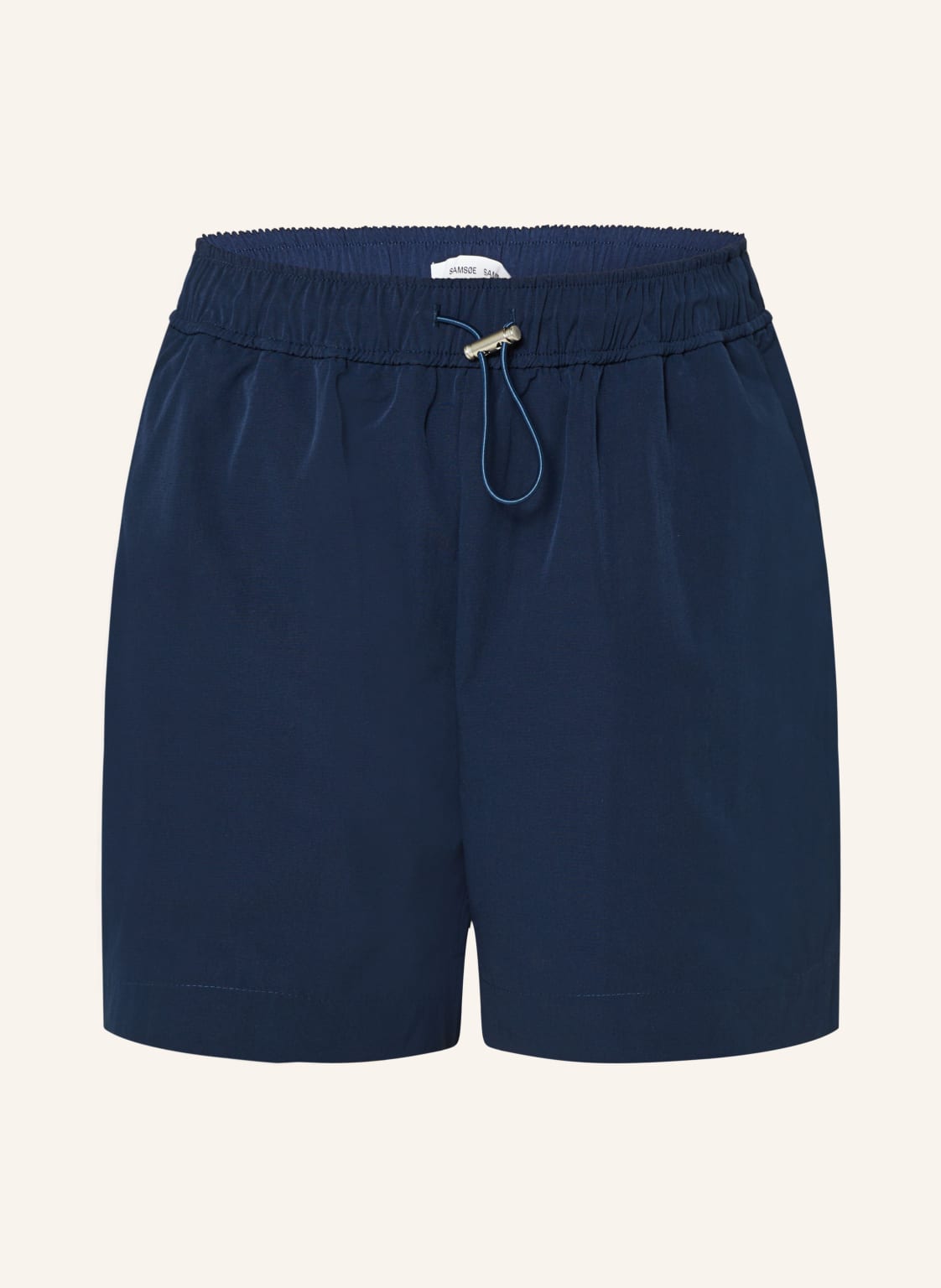 Samsøe Samsøe Shorts Salulu blau Samsøe Samsøe Shorts Salulu blau von SAMSØE SAMSØE