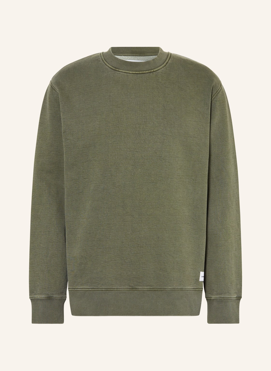 Samsøe Samsøe Sweatshirt Pigment gruen Samsøe Samsøe Sweatshirt Pigment gruen von SAMSØE SAMSØE