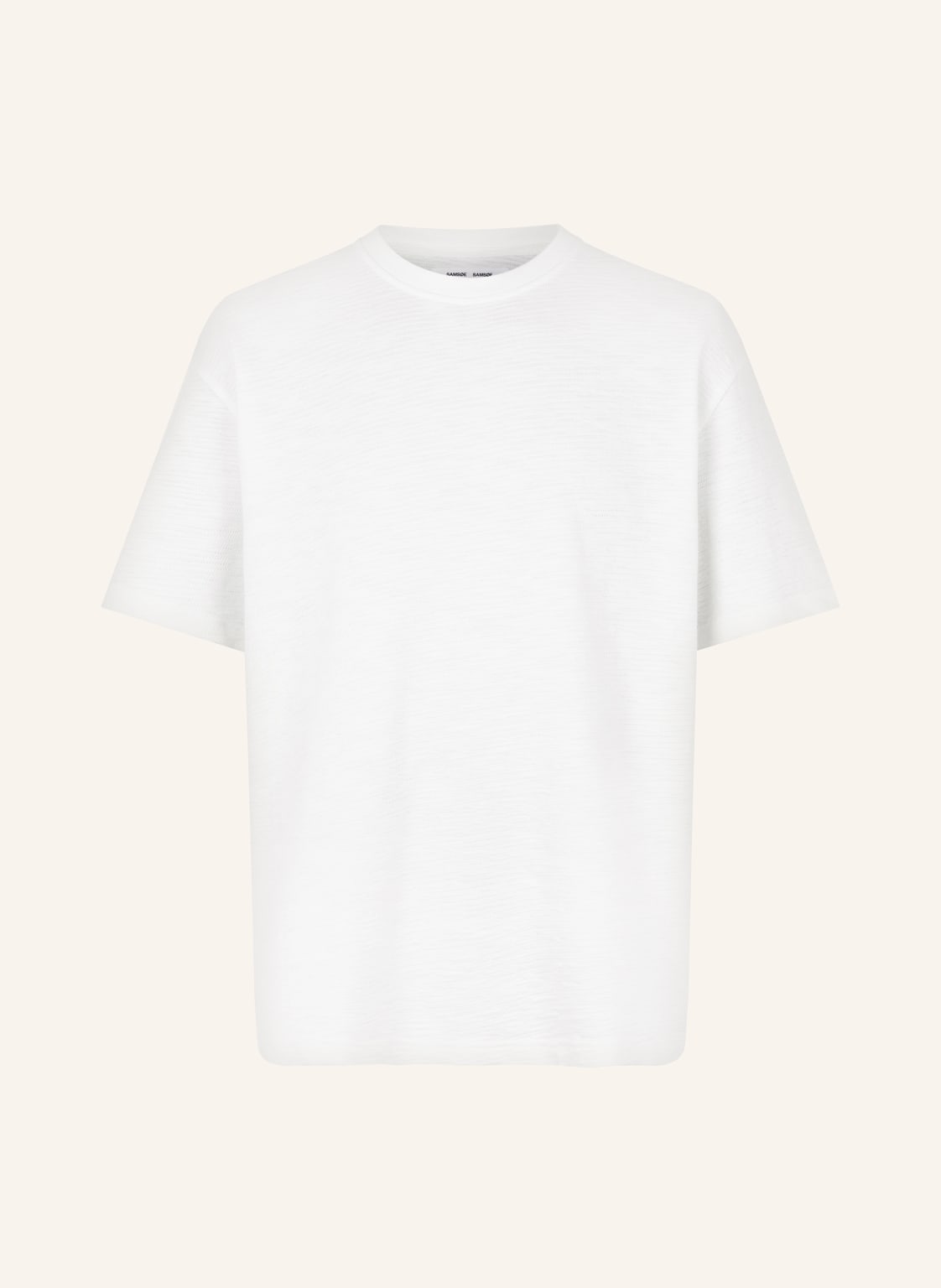 Samsøe  Samsøe T-Shirt Sakoen weiss von SAMSØE  SAMSØE