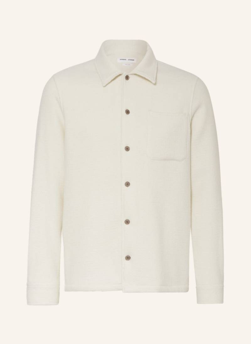 Samsøe  Samsøe Overjacket Taka beige von SAMSØE  SAMSØE