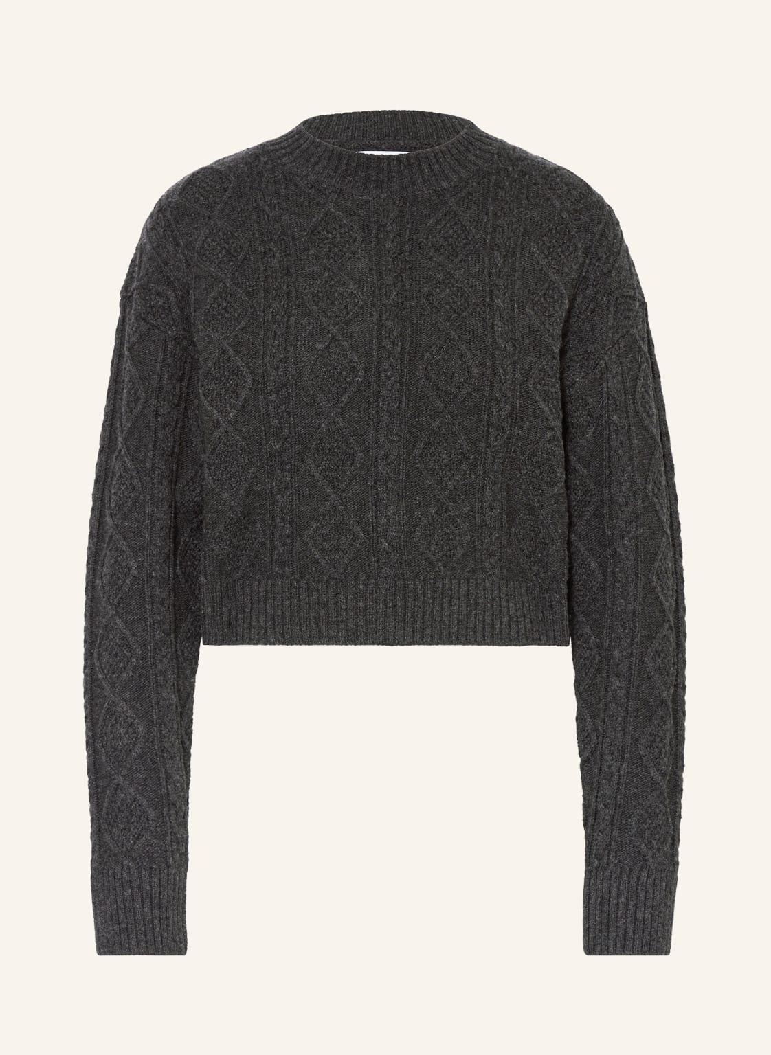 Samsøe Samsøe Pullover Eliette lila Samsøe Samsøe Pullover Eliette lila von SAMSØE SAMSØE