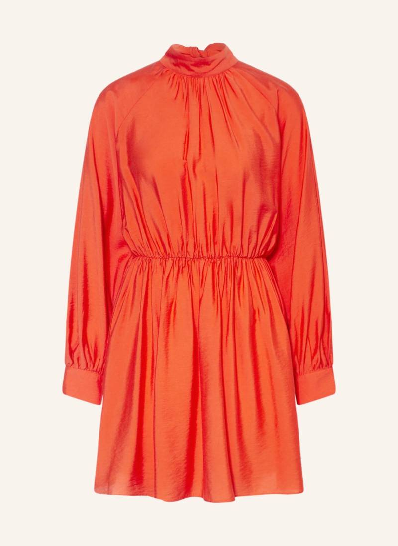 Samsøe  Samsøe Schluppenkleid Ebbali orange von SAMSØE  SAMSØE