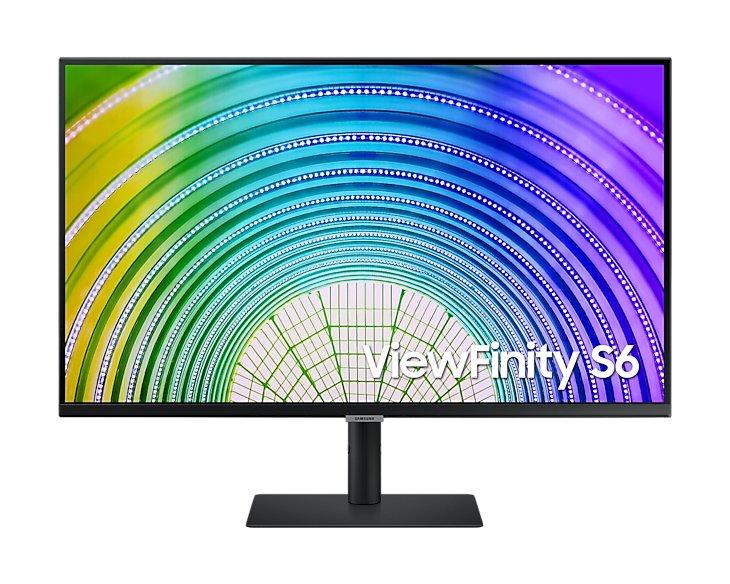 LS32A600UU Computerbildschirm 81,3 cm (32") 2560 x 1440 Pixel Quad HD LED Schwarz von SAMSUNG