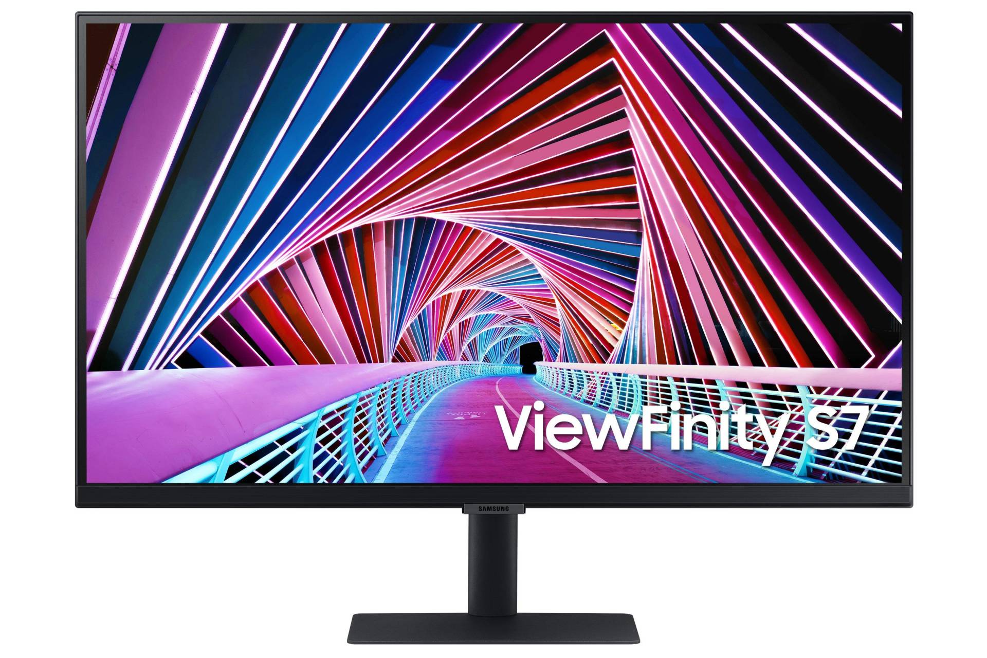 ViewFinity S7 - S70A Computerbildschirm 68,6 cm (27") 3840 x 2160 Pixel 4K Ultra HD LED Schwarz