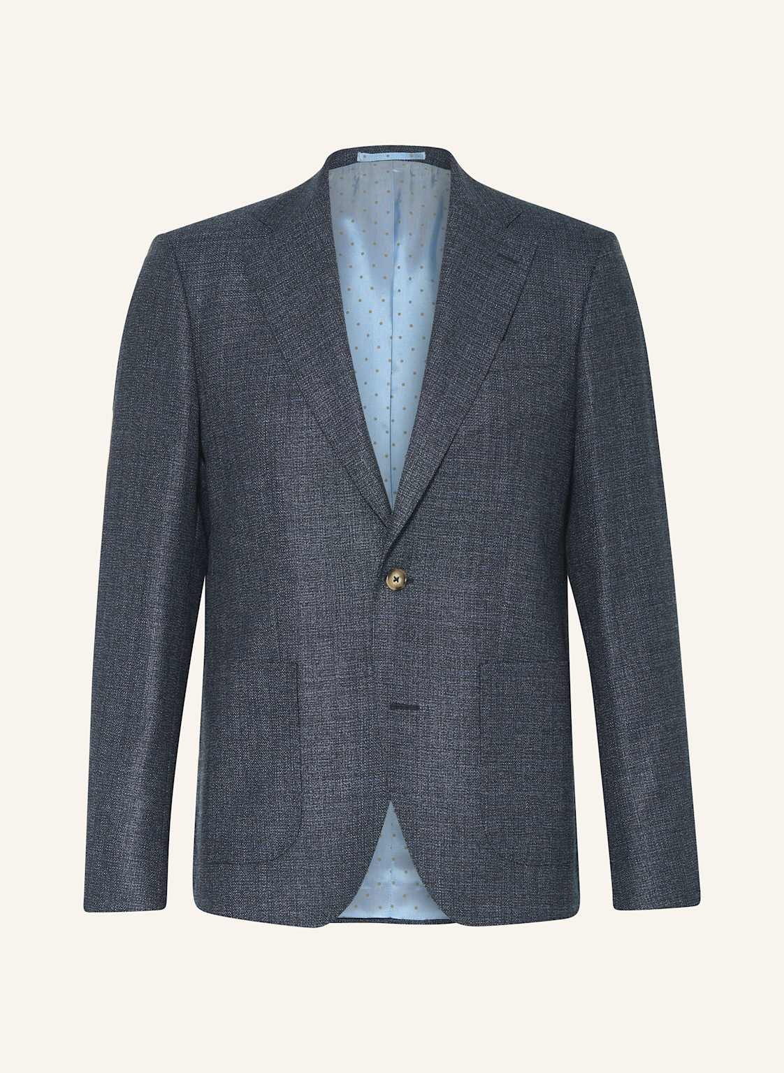 Sand Copenhagen Sakko Classic Fit blau von SAND COPENHAGEN